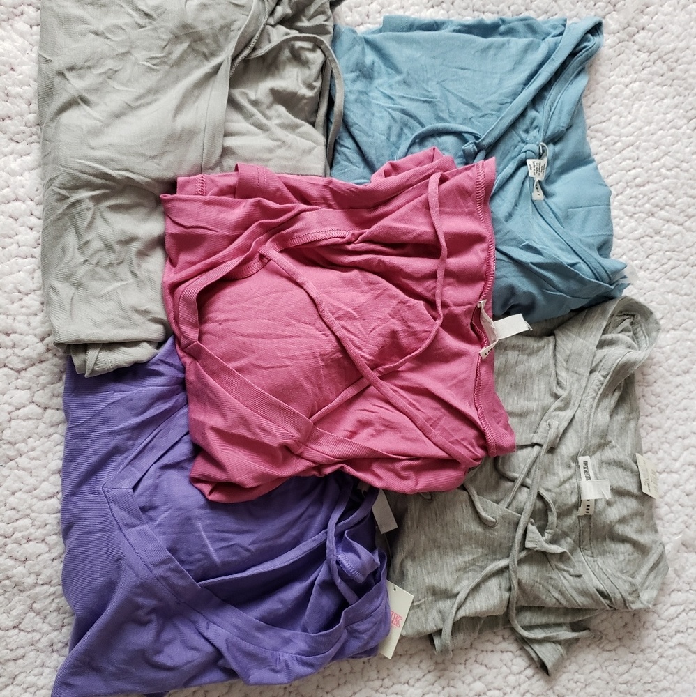 NWT Vspink Supersoft Tshirt Tees